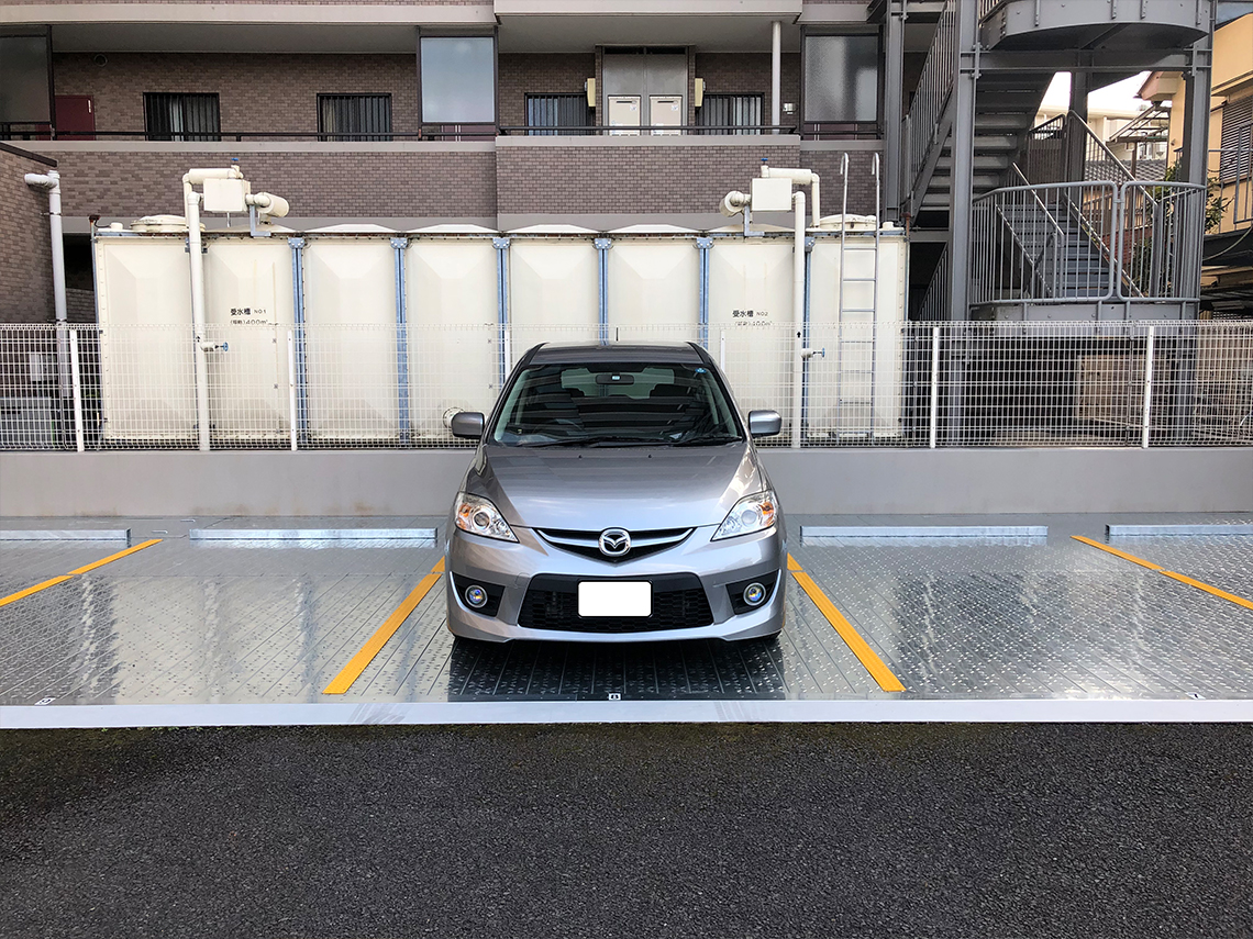 実車テスト